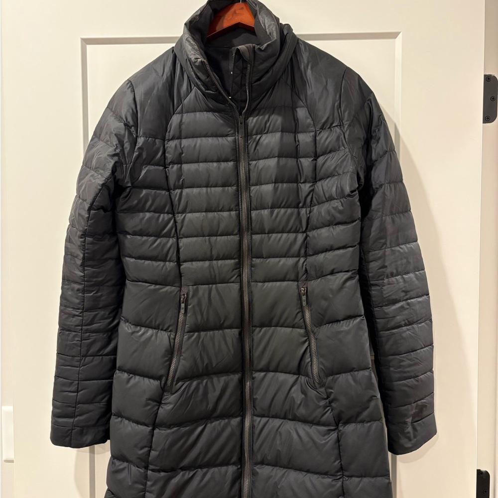 lululemon athletica Black Jacket.